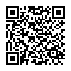 Web予約ページのQRコード