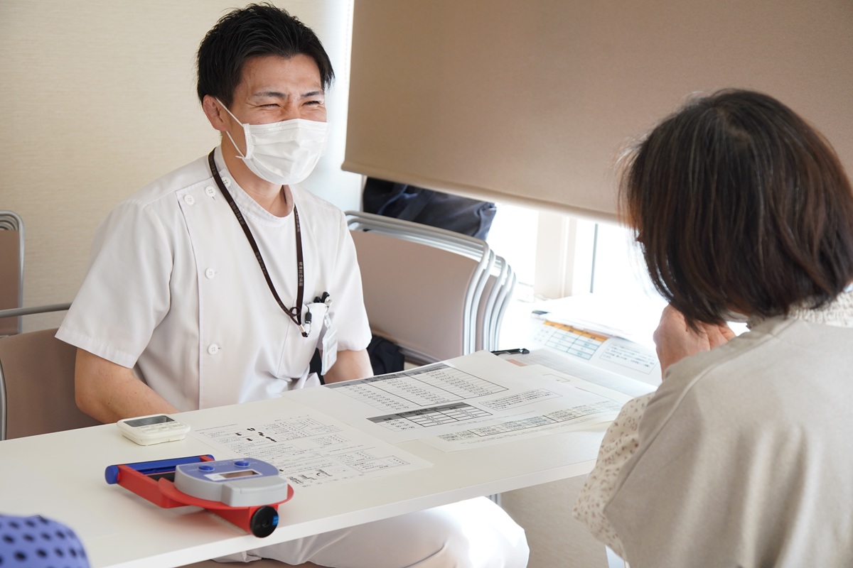 体験コーナーの様子3