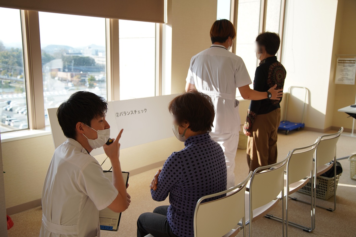 体験コーナーの様子2