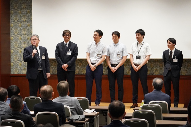 病診連携会の様子2