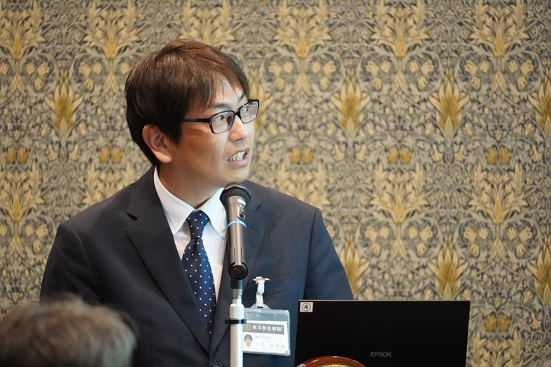 整形外科 白石大偉輔医師