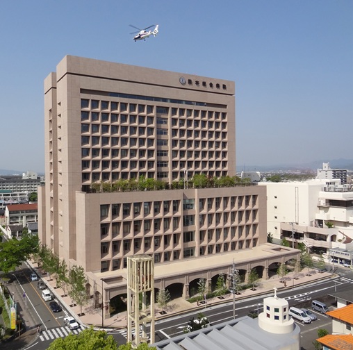 熊本総合病院の初期臨床研修