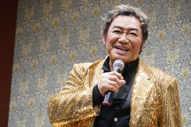 チャリティーショーに出演されたコロッケさん