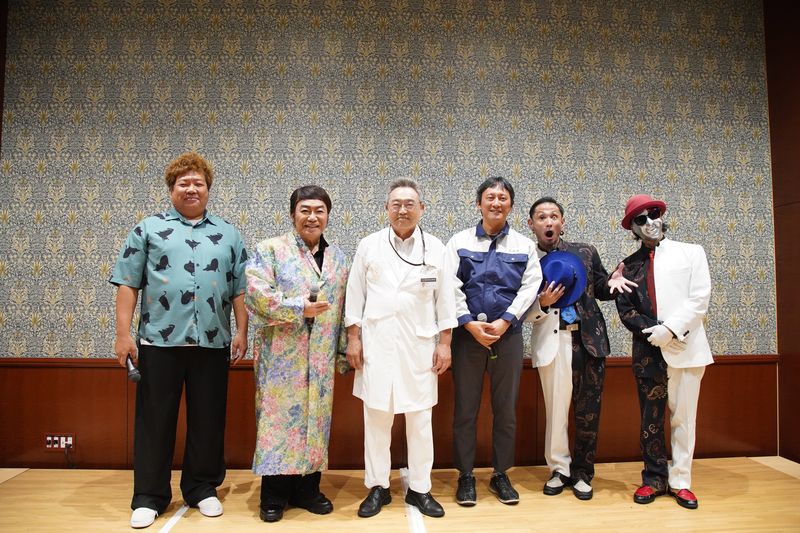 熊本地震復興応援特別イベントの様子